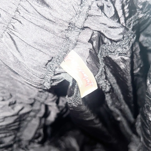 Free People Movement The Way Home Black Nylon Slim Relaxed Fit Joggers - Picture 9 of 13